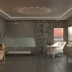 Come arredare il bagno moderno