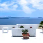 Come illuminare il terrazzo con gusto e stile