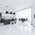 Come pulire il pavimento in marmo macchiato o ingiallito