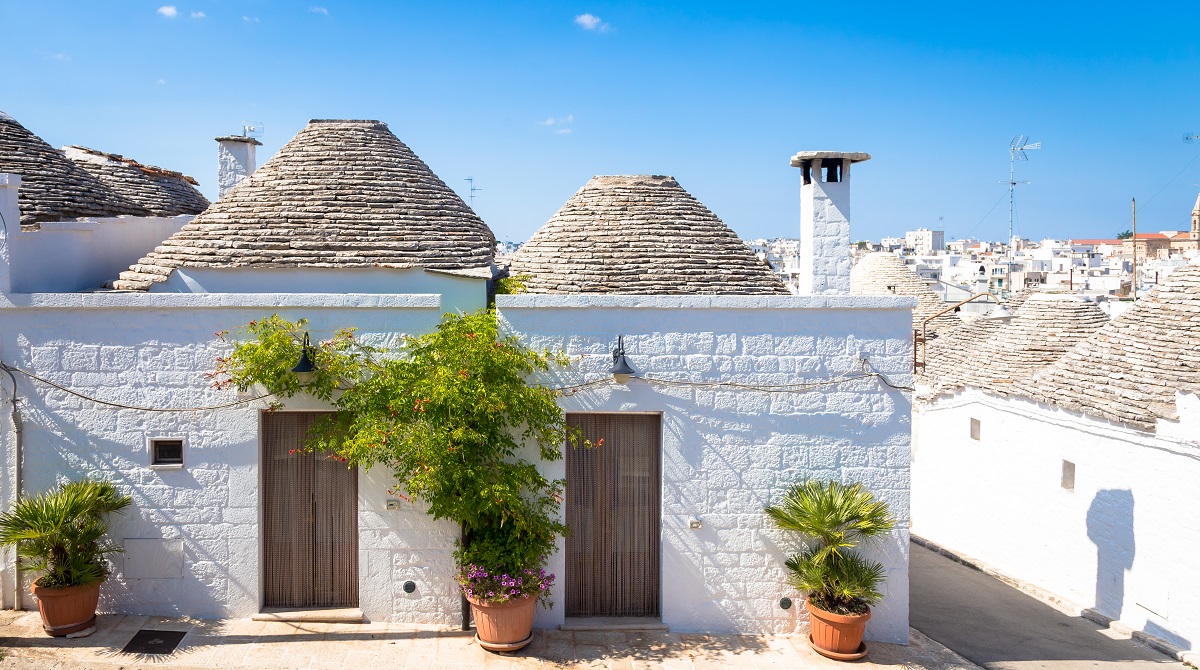 Alla scoperta della Puglia, vini inclusi