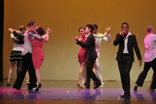 Timba Tumba la scuola di ballo numero uno a Torino