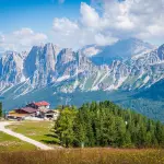 Passare le ferie nella natura è sempre più di moda