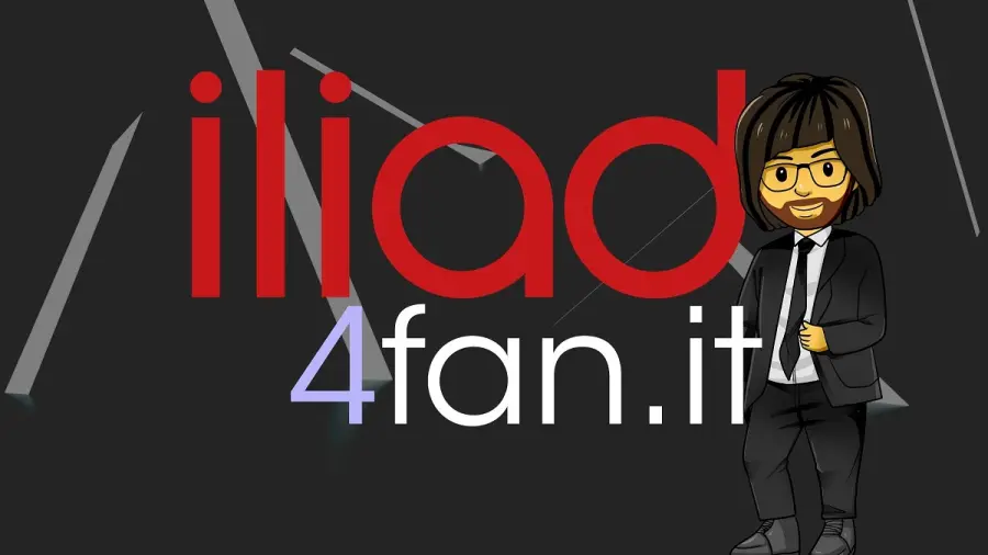 Tariffe Iliad Fibra. Le prime ipotesi sul sito specializzato 4Fan.it