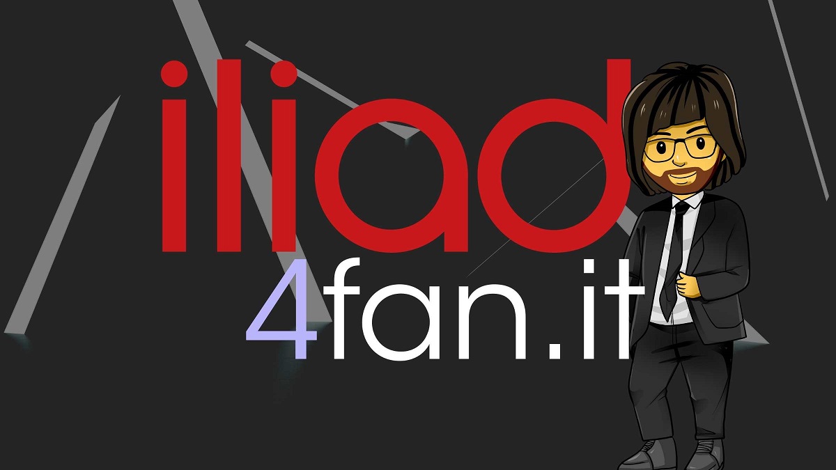 Tariffe Iliad Fibra. Le prime ipotesi sul sito specializzato 4Fan.it