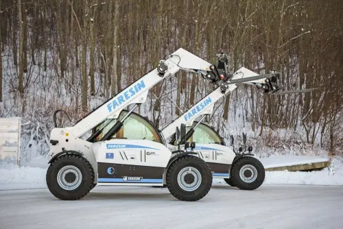 Il sollevatore telescopico, cosa c'è da sapere