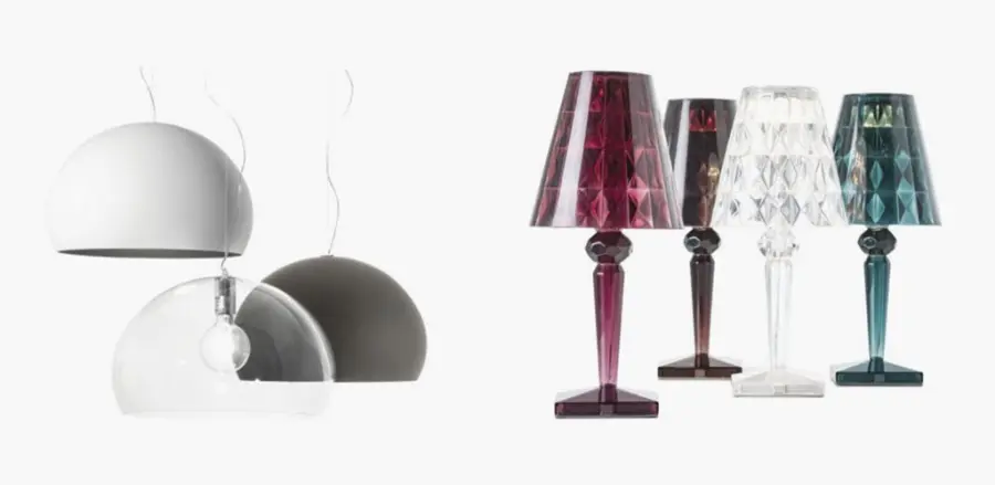 Migliori lampade Kartell: guida alla scelta