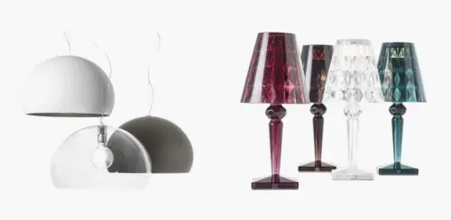 Migliori lampade Kartell: guida alla scelta