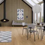 La scelta del parquet in casa, dalle tonalità cromatiche alle finiture