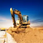 Noleggiare un escavatore: come funziona