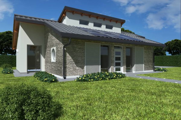 Le case in legno: caratteristiche principali e quali sono i vantaggi