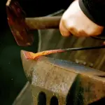 Il mestiere del fabbro, utilità e come imparare