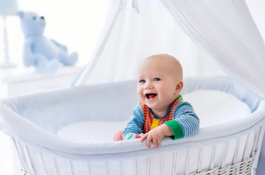 Culla per neonato: guida all’acquisto
