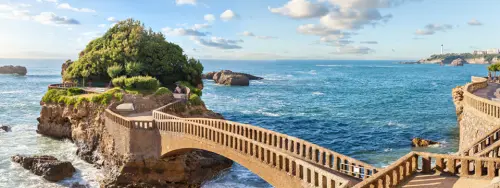 Visitare Biarritz