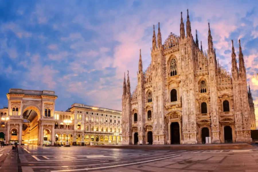 La straordinarietà di una visita turistica a Milano