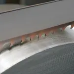 Lame per seghe a nastro: indicazioni utili per un taglio pulito