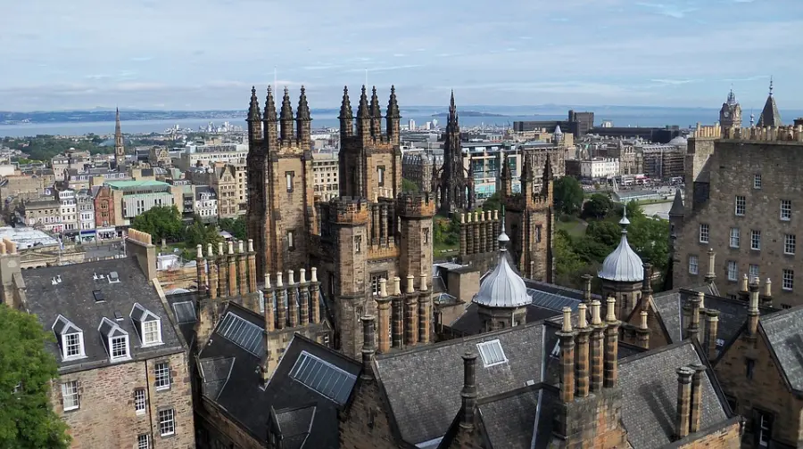 Cosa vedere a Edimburgo