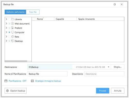 Come si fa per recuperare le foto cancellate da pc