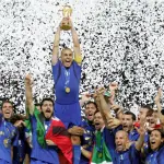 Nazionale di calcio italiana: la storia e i successi