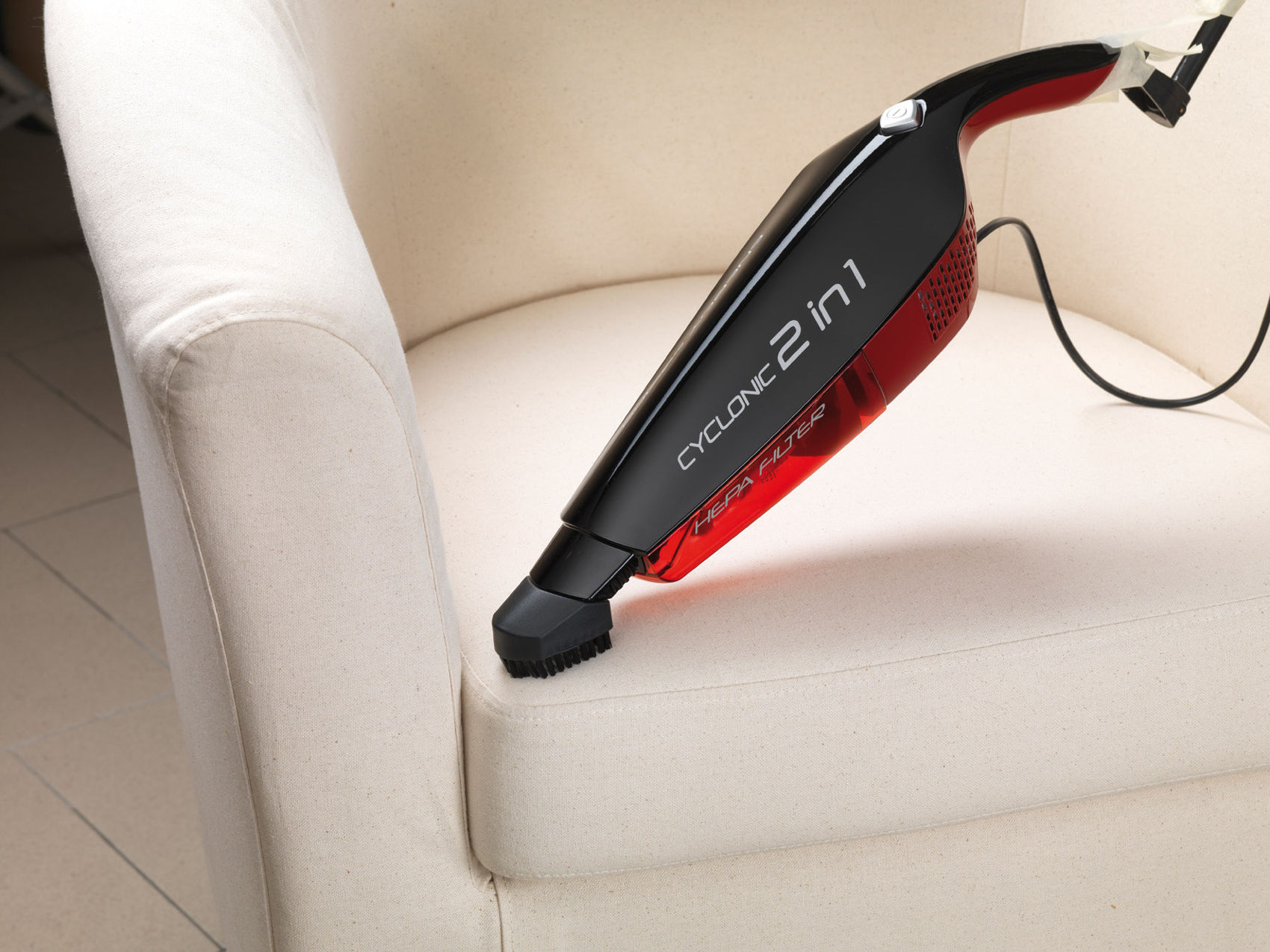 Come scegliere una scopa elettrica