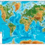 Le carte geografiche
