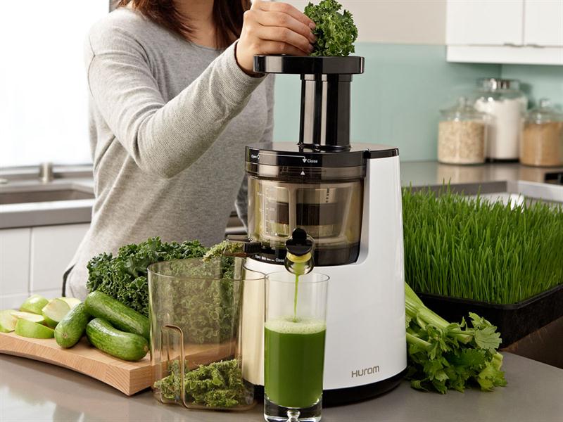 Come scegliere un estrattore di succo a freddo