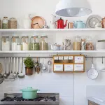 Come organizzare la dispensa dei cibi