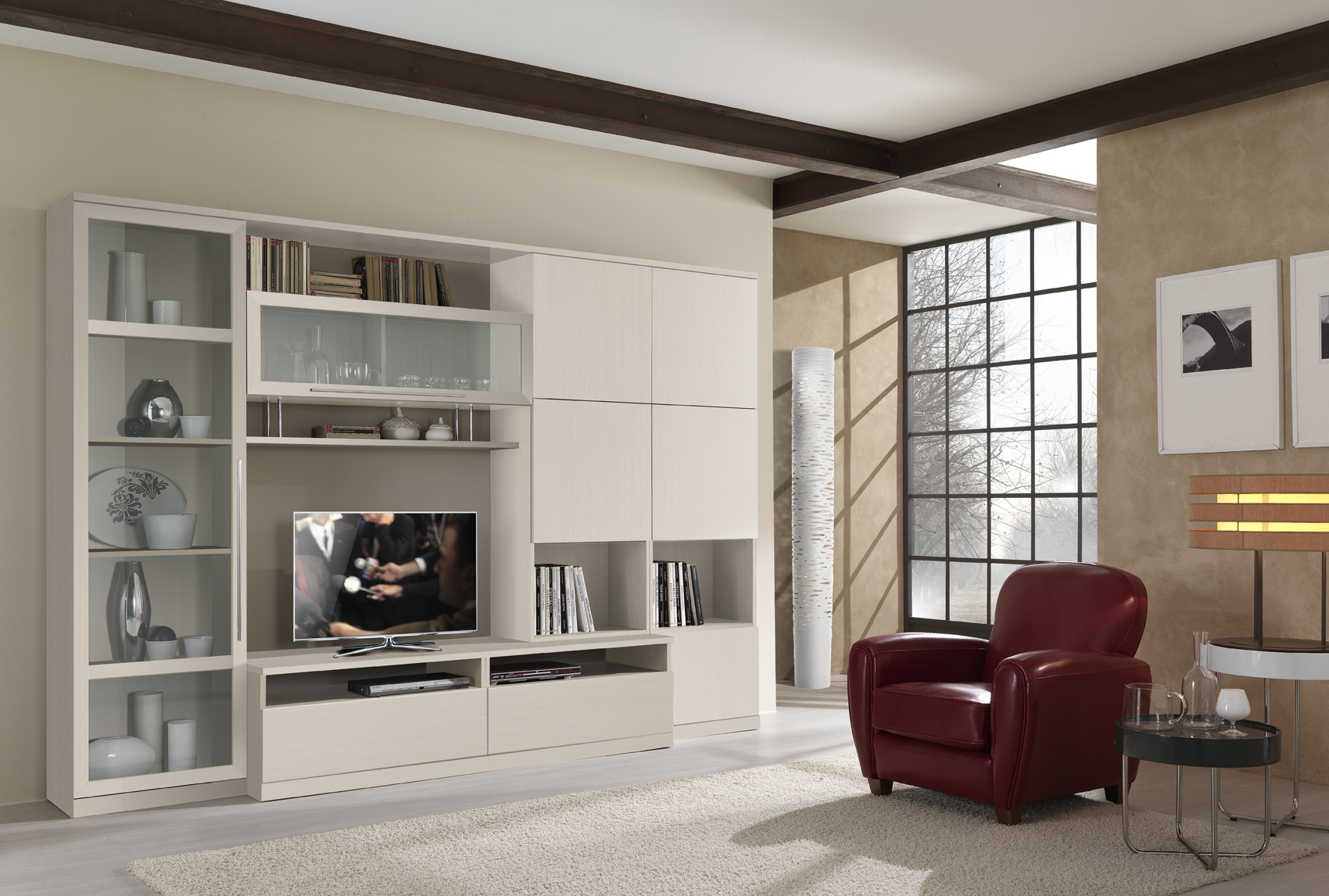 Come arredare un soggiorno in stile classico