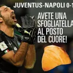 Napoli batte Juve: ironia senza freni su Internet
