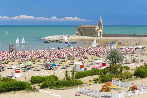 Hotel tre stelle Caorle per bambini