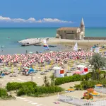Hotel tre stelle Caorle per bambini