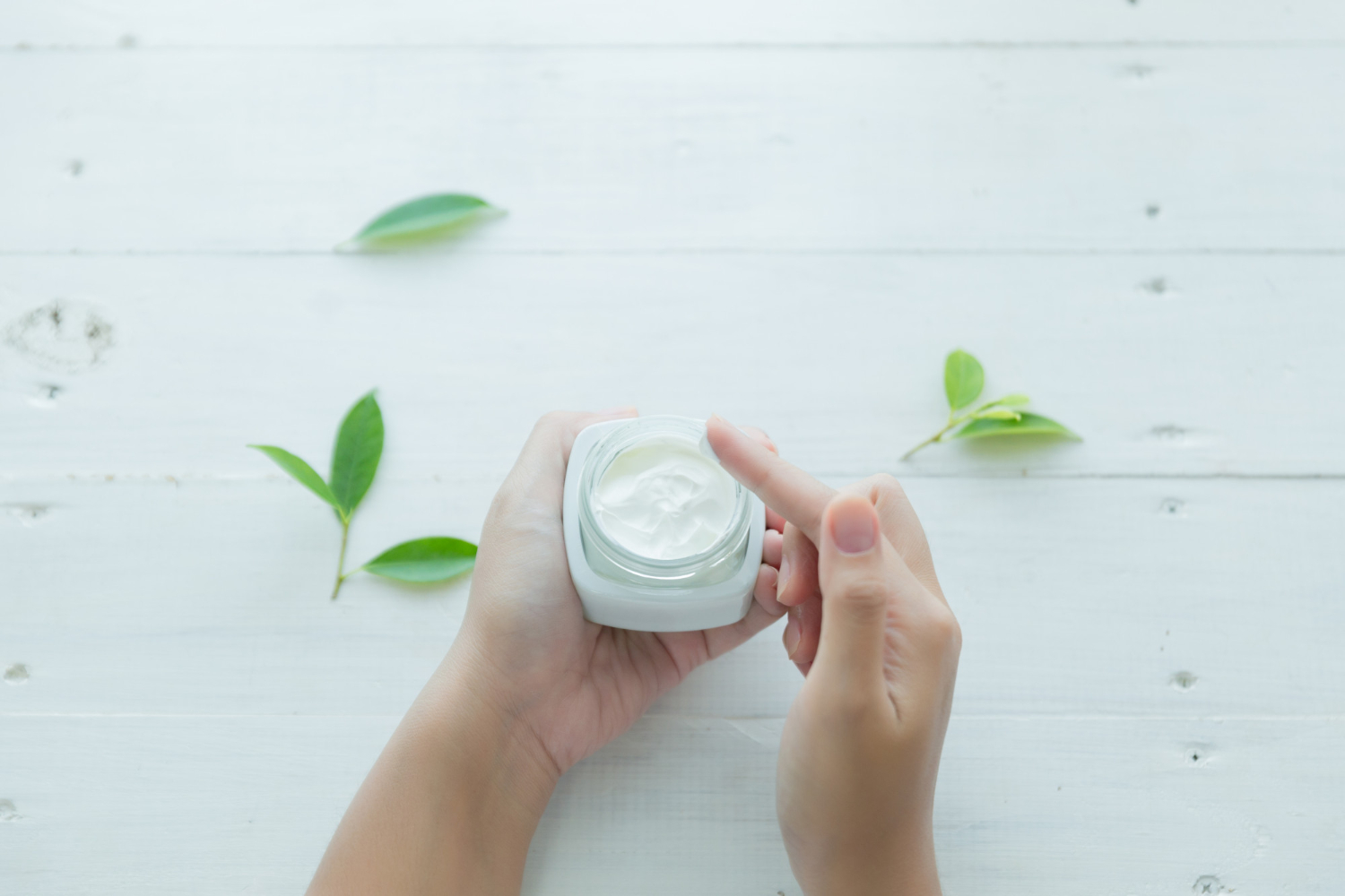 Perché utilizzare prodotti cosmetici bio.