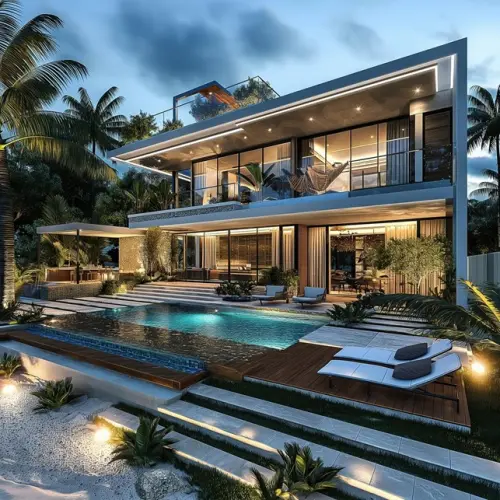 Consigli per l'arredamento di giardini moderni