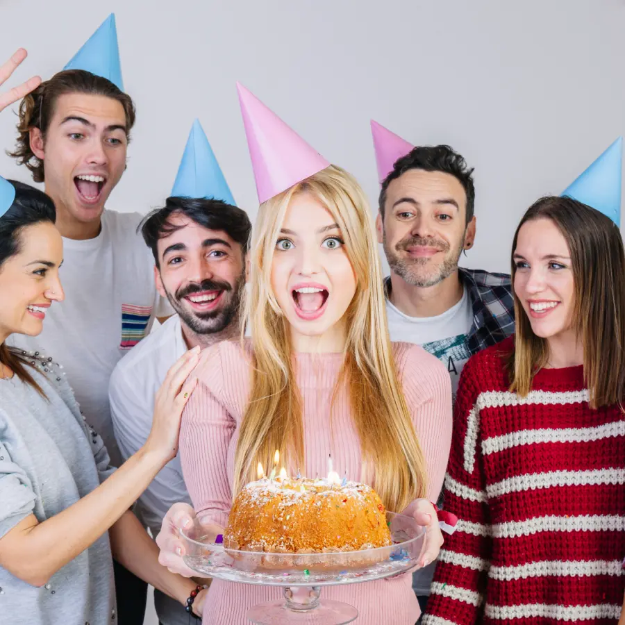 Come organizzare una festa a sorpresa per vostra sorella