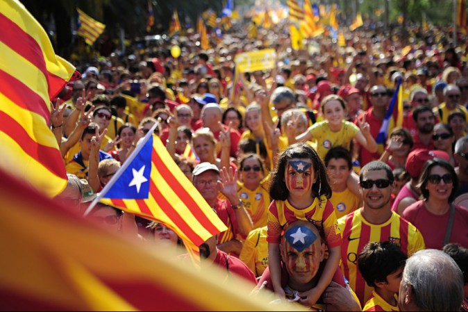 Secessione della Catalogna in vista?