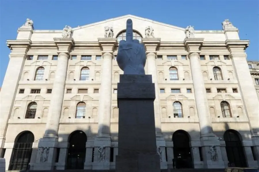 Borsa di Milano chiude in positivo