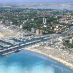 Milano Marittima e l'arrivo della stagione estiva