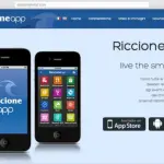 Riccione App: la città a portata di App