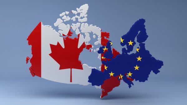 CETA, riprende il cammino dell’accordo di libero scambio tra UE e Canada
