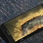 Samsung Galaxy Note 7: anche nei modelli sostitutivi bruciano le batterie