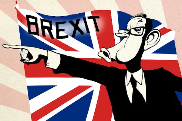 Per i Britannici la Brexit si sta rivelando un grande affare