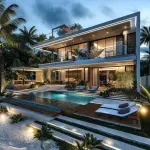 Consigli per l'arredamento di giardini moderni