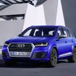 Audi ancora protagonista in campo mondiale con il suo Suv SQ7 TDI