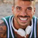 Uomini e donne trono gay, Claudio Sona tra Mario e Francesco