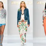 Da New York a Parigi , le migliori tendenze moda primavera-estate 2016