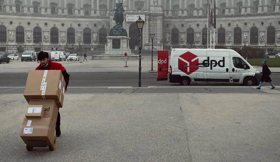 Quanto tempo ci vuole per la consegna di un pacco?