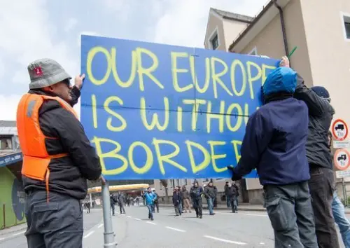 L'Austria blinda le frontiere tra le polemiche