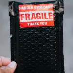 Oggetti delicati: come imballarli per evitare danni