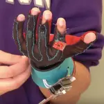 SignAloud, i guanti per non udenti