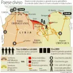 900 soldati italiani in Libia a breve