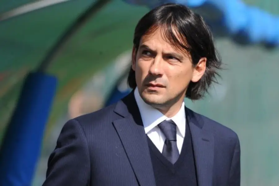 Simone Inzaghi proverà il bis contro la Juve